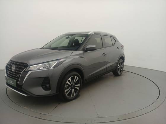 NISSAN KICKS PLAY 1.6 16V FLEXSTART SENSE XTRONIC NISSAN KICKS PLAY 1.6 16V FLEXSTART SENSE XTRONIC